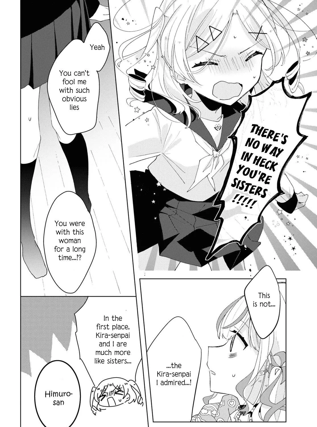 Read Insecure Herami Sisters chapter 7 image 35 on Lezhin
