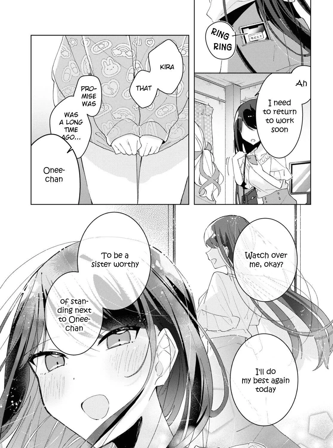 Read Insecure Herami Sisters chapter 7 image 53 on Lezhin