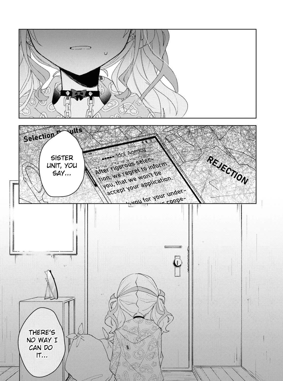 Read Insecure Herami Sisters chapter 7 image 55 on Lezhin