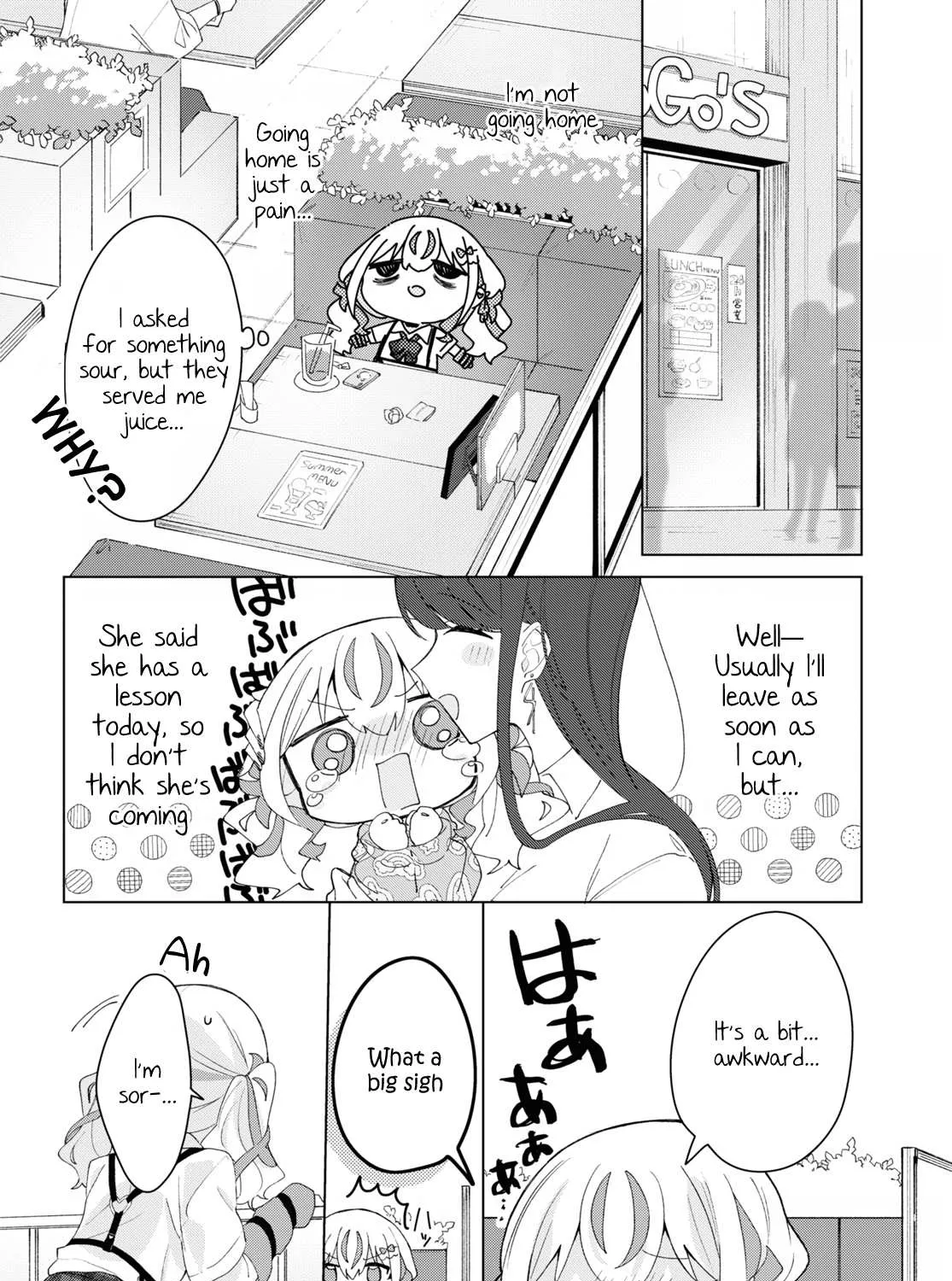 Read Insecure Herami Sisters chapter 8 image 10 on Lezhin
