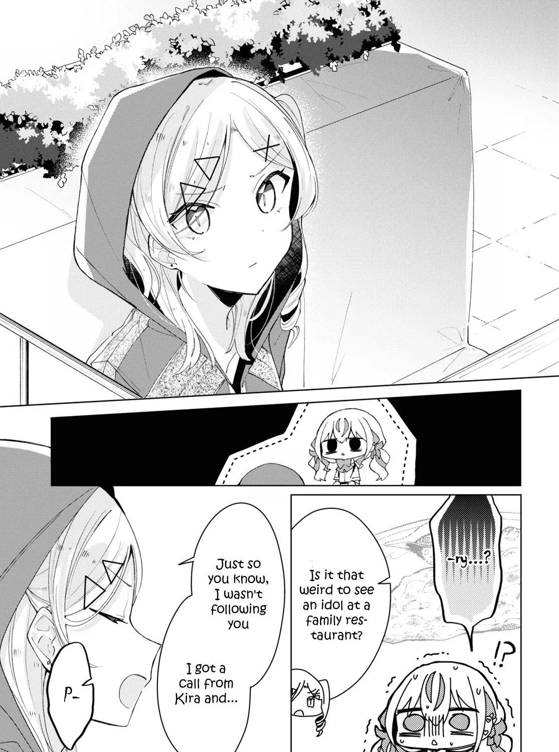 Read Insecure Herami Sisters chapter 8 image 12 on Lezhin