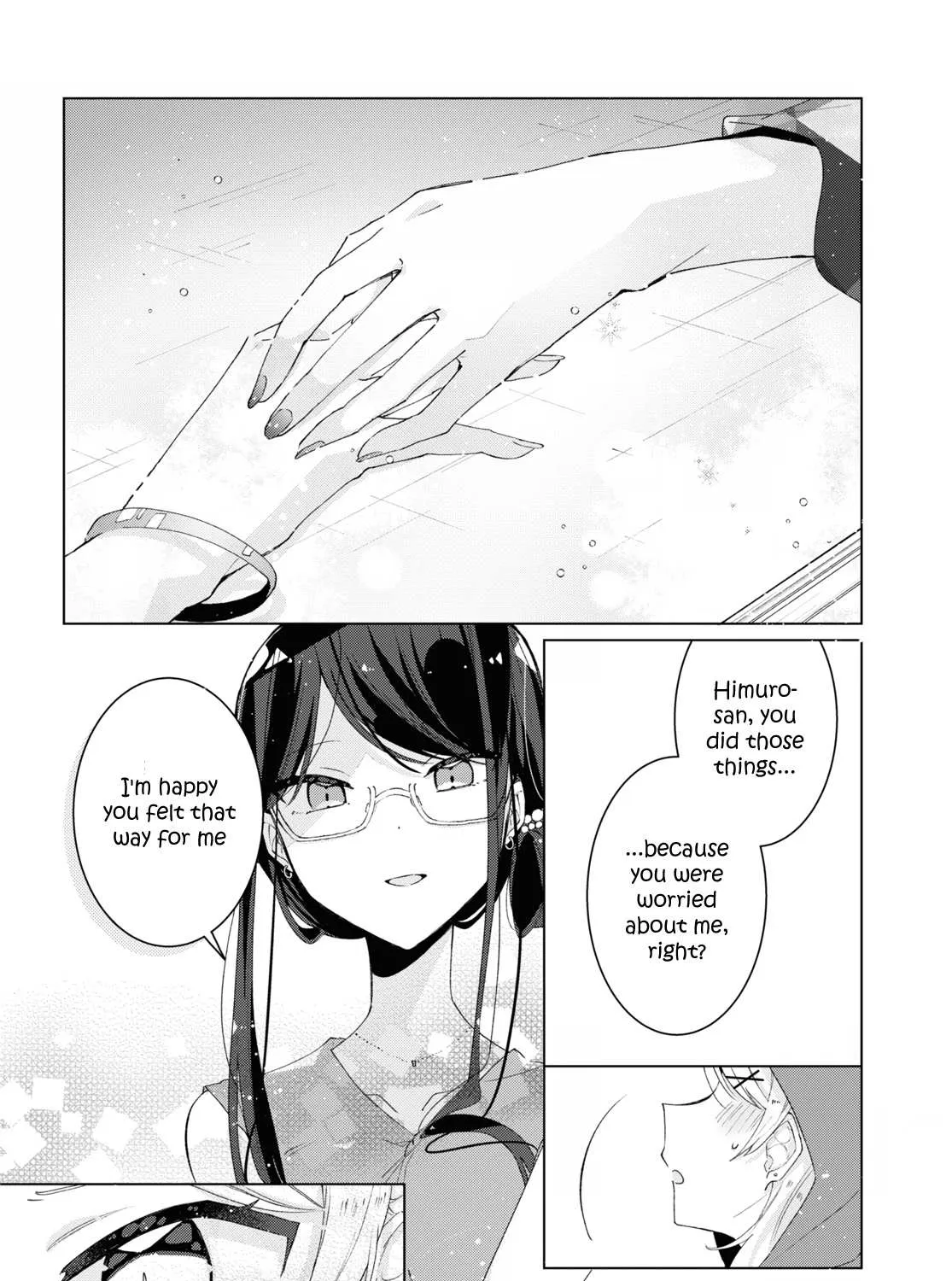 Read Insecure Herami Sisters chapter 8 image 30 on Lezhin