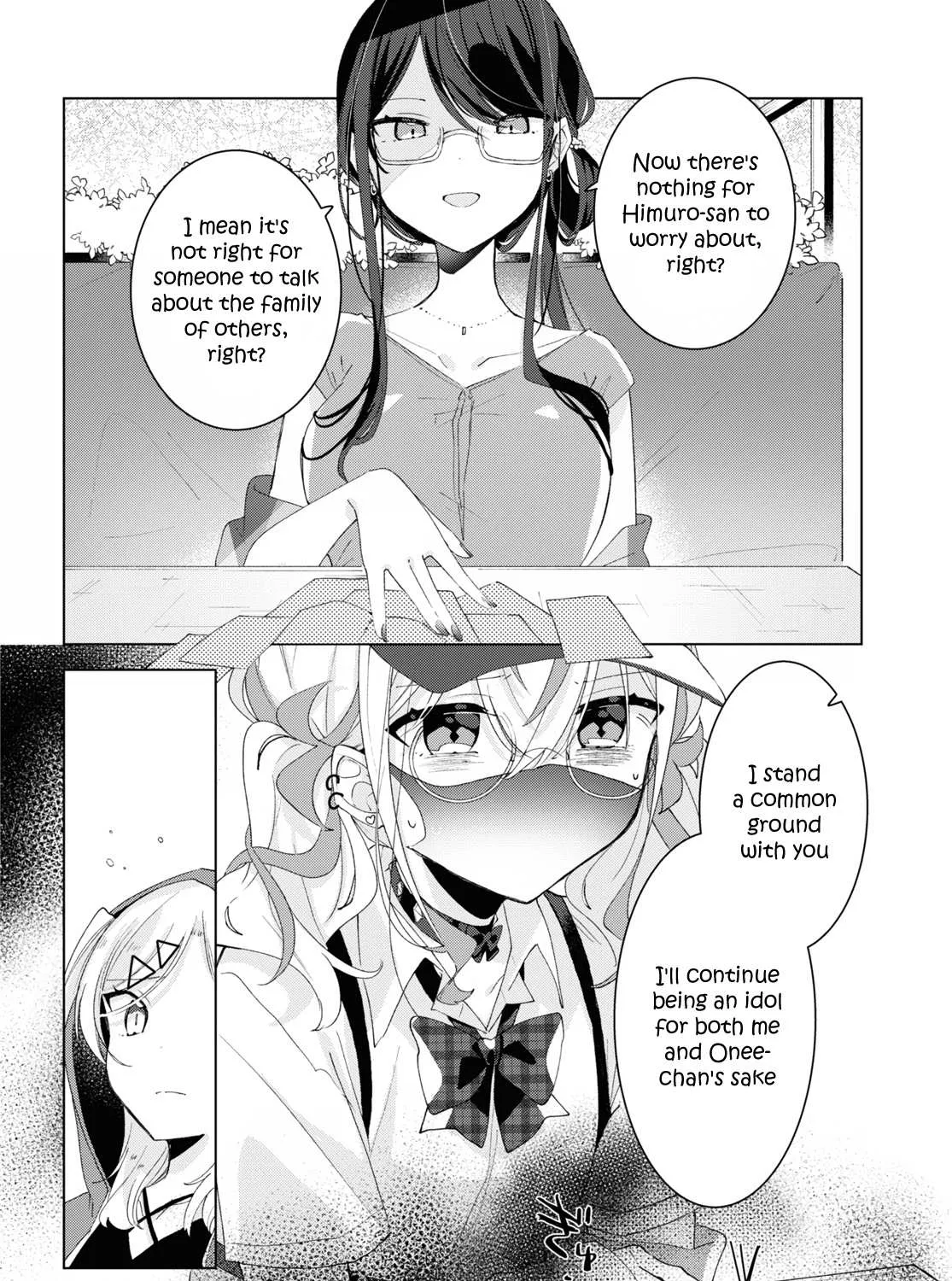 Read Insecure Herami Sisters chapter 8 image 34 on Lezhin