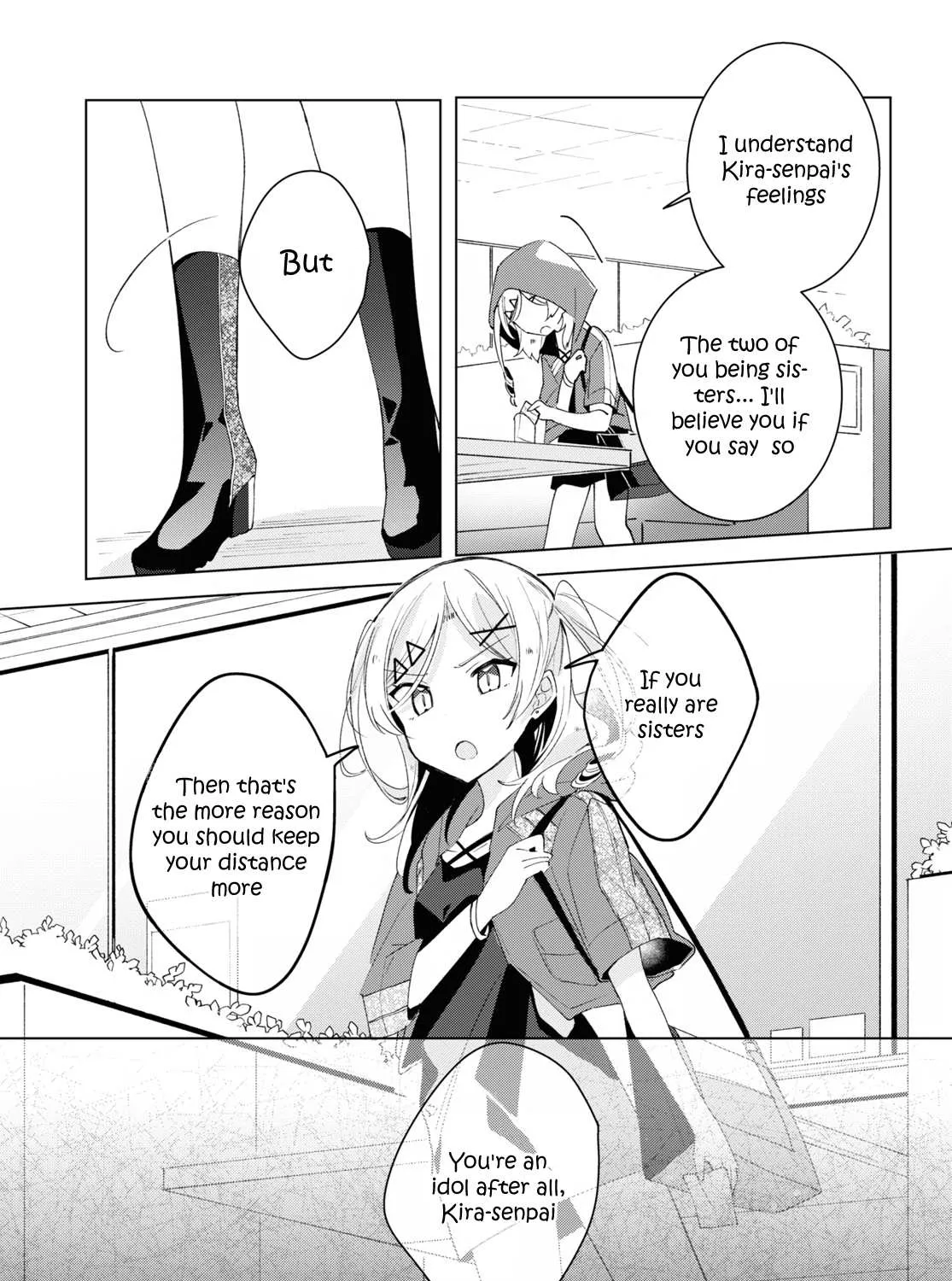 Read Insecure Herami Sisters chapter 8 image 36 on Lezhin