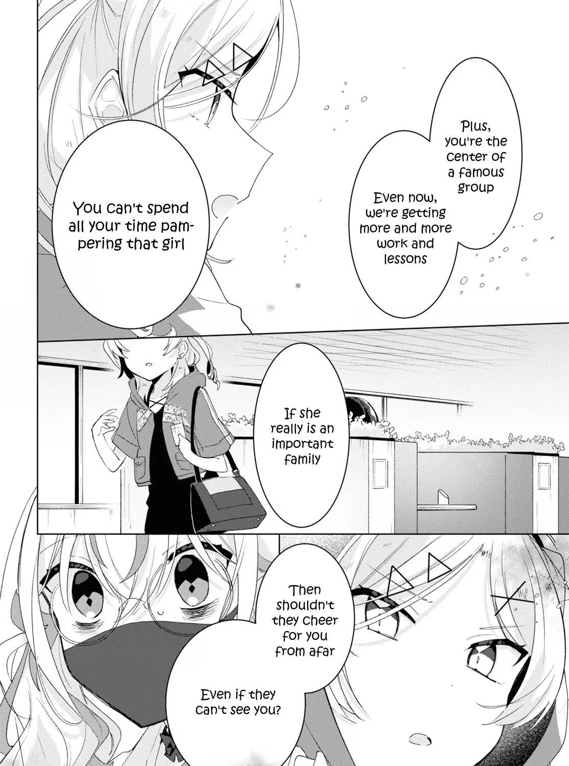 Read Insecure Herami Sisters chapter 8 image 38 on Lezhin