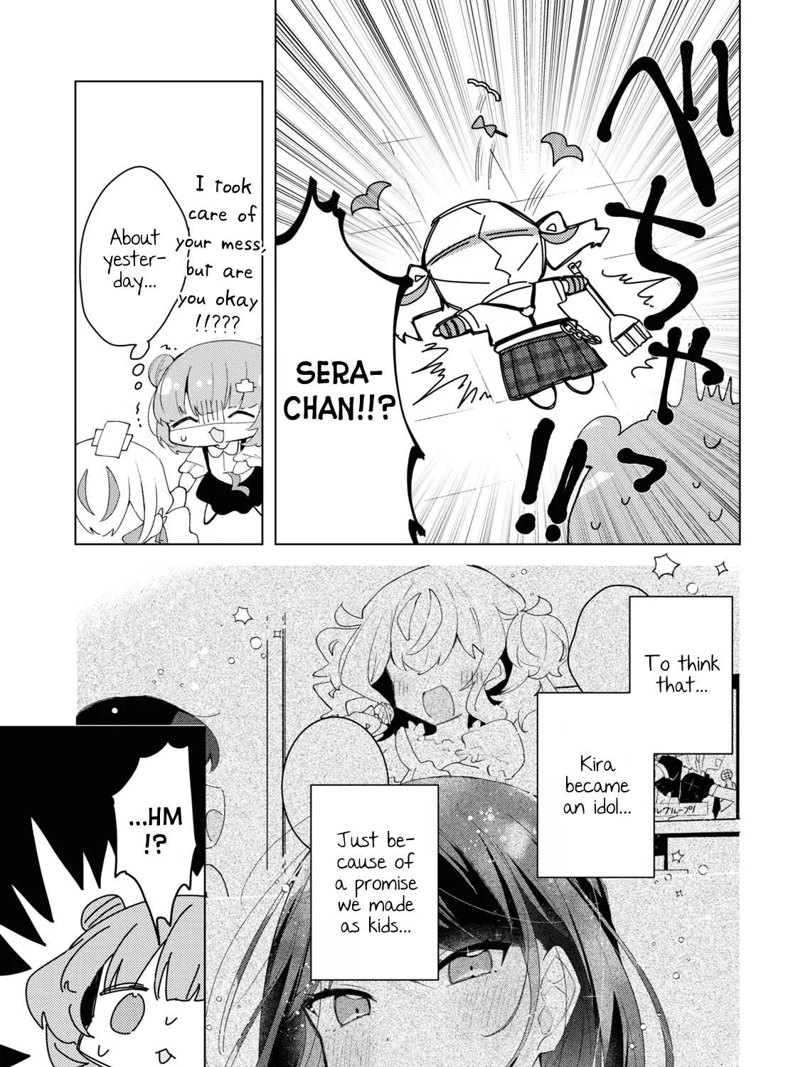 Read Insecure Herami Sisters chapter 8 image 4 on Lezhin