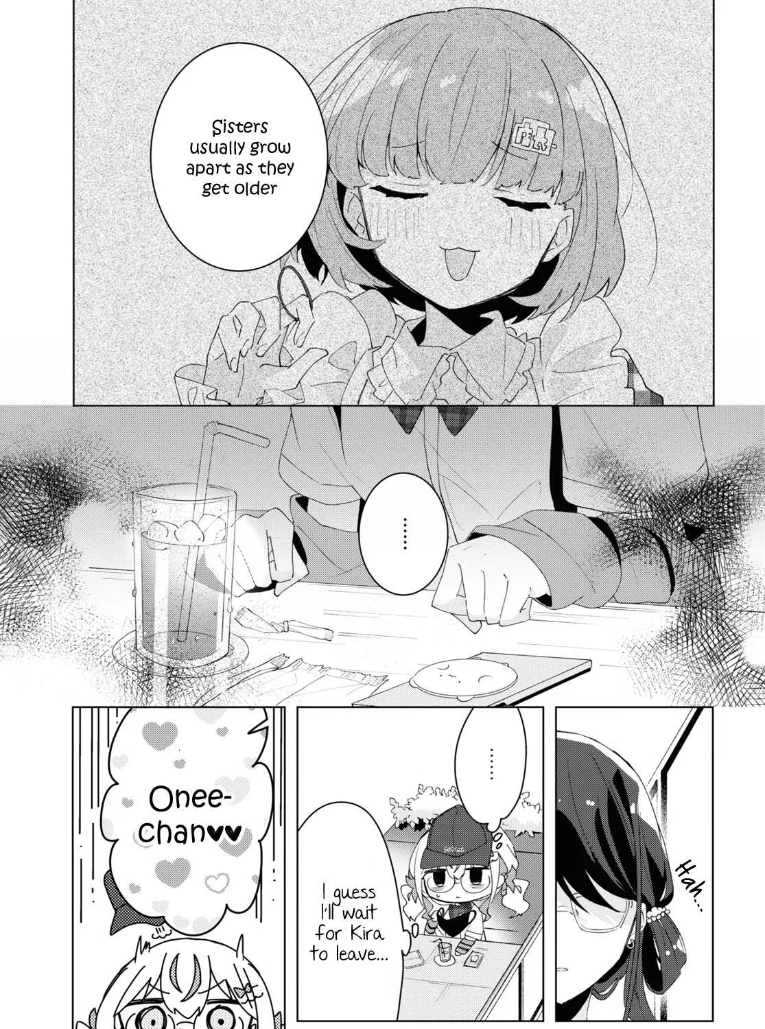 Read Insecure Herami Sisters chapter 8 image 40 on Lezhin