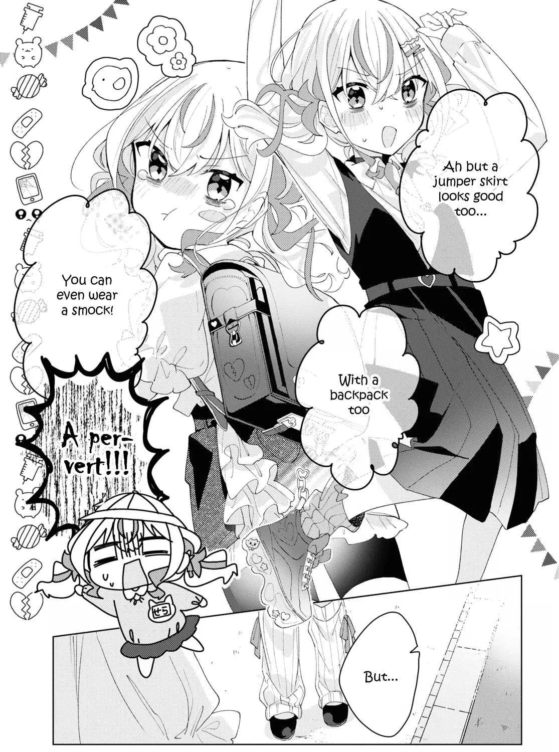 Read Insecure Herami Sisters chapter 8 image 44 on Lezhin
