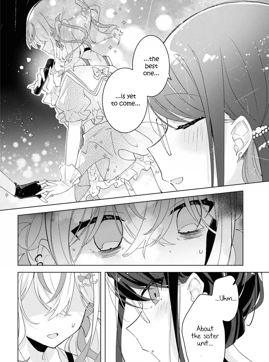 Read Insecure Herami Sisters chapter 8 image 46 on Lezhin
