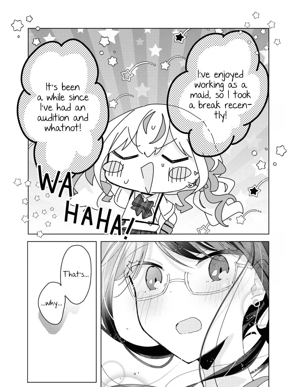 Read Insecure Herami Sisters chapter 8 image 48 on Lezhin