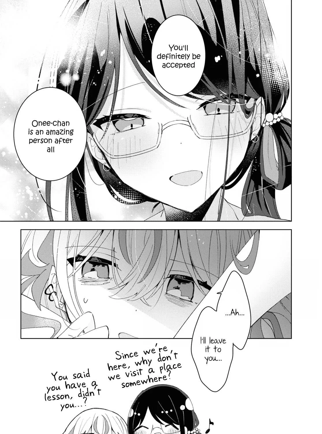 Read Insecure Herami Sisters chapter 8 image 54 on Lezhin