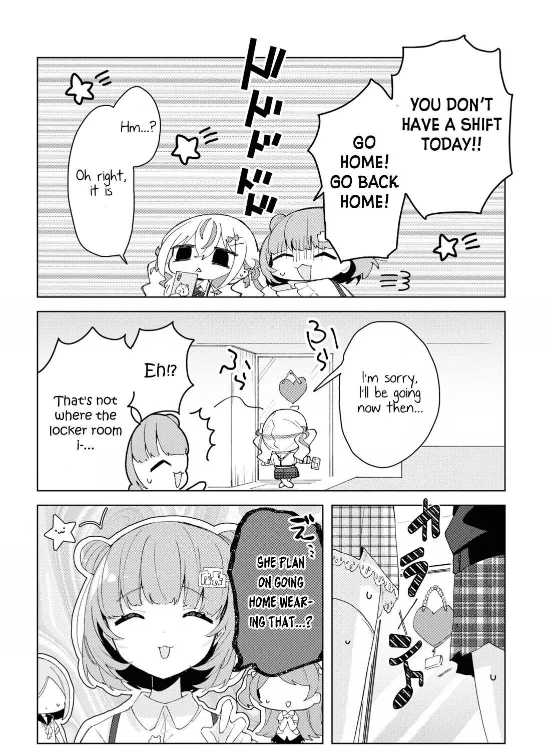 Read Insecure Herami Sisters chapter 8 image 6 on Lezhin