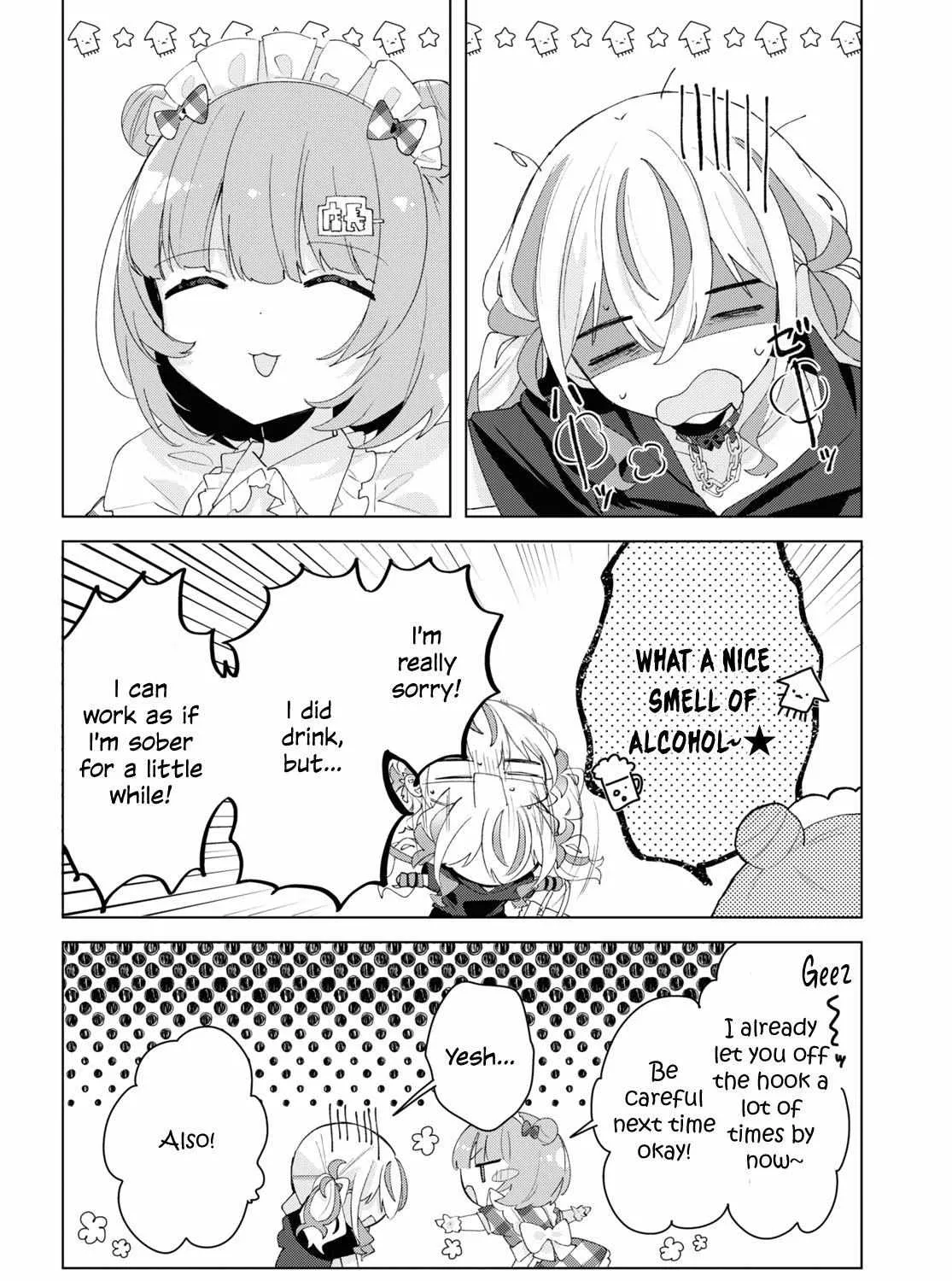 Read Insecure Herami Sisters chapter 9 image 10 on Lezhin