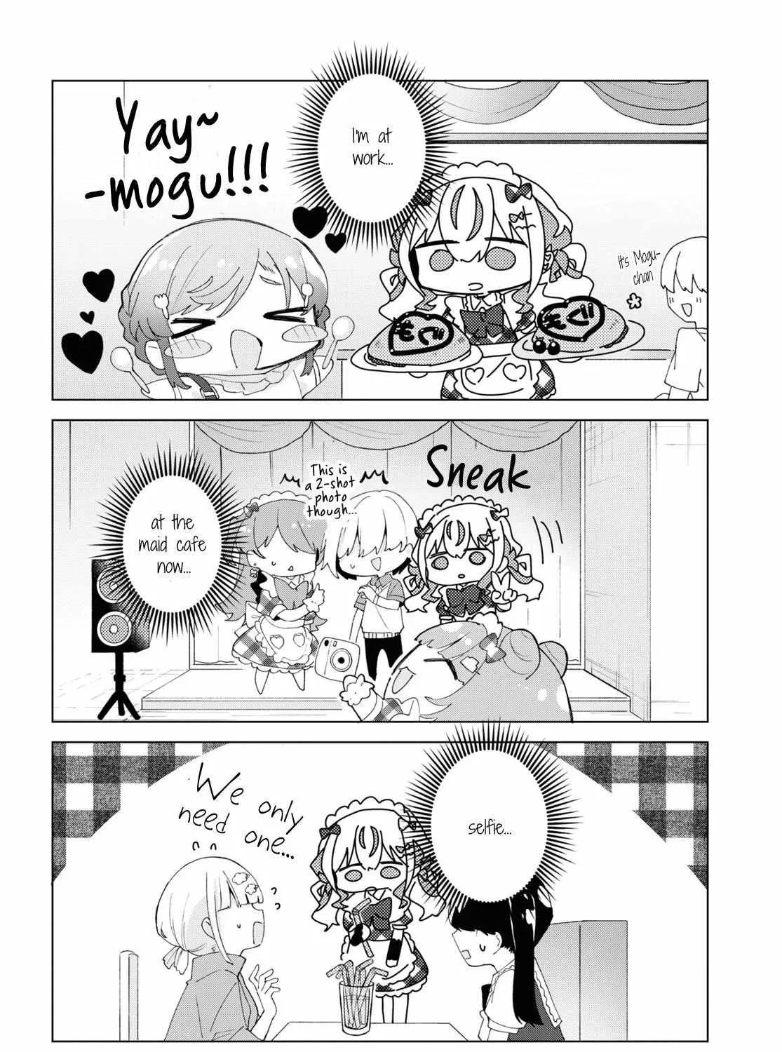 Read Insecure Herami Sisters chapter 9 image 14 on Lezhin