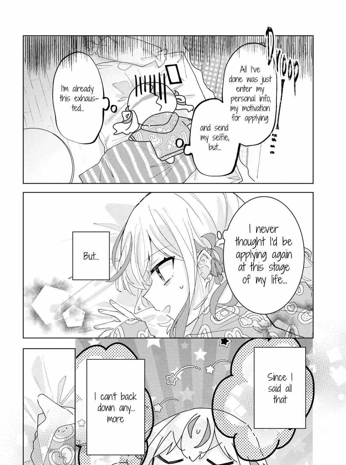 Read Insecure Herami Sisters chapter 9 image 2 on Lezhin