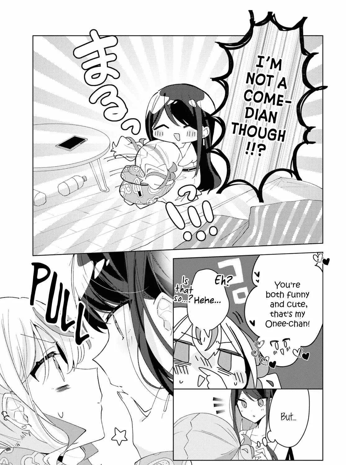 Read Insecure Herami Sisters chapter 9 image 28 on Lezhin