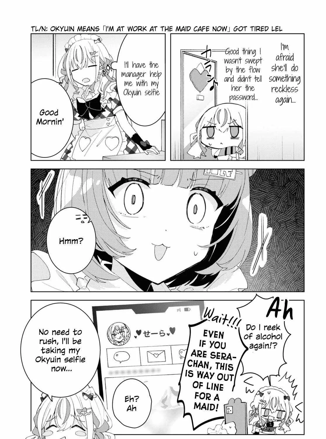 Read Insecure Herami Sisters chapter 9 image 36 on Lezhin