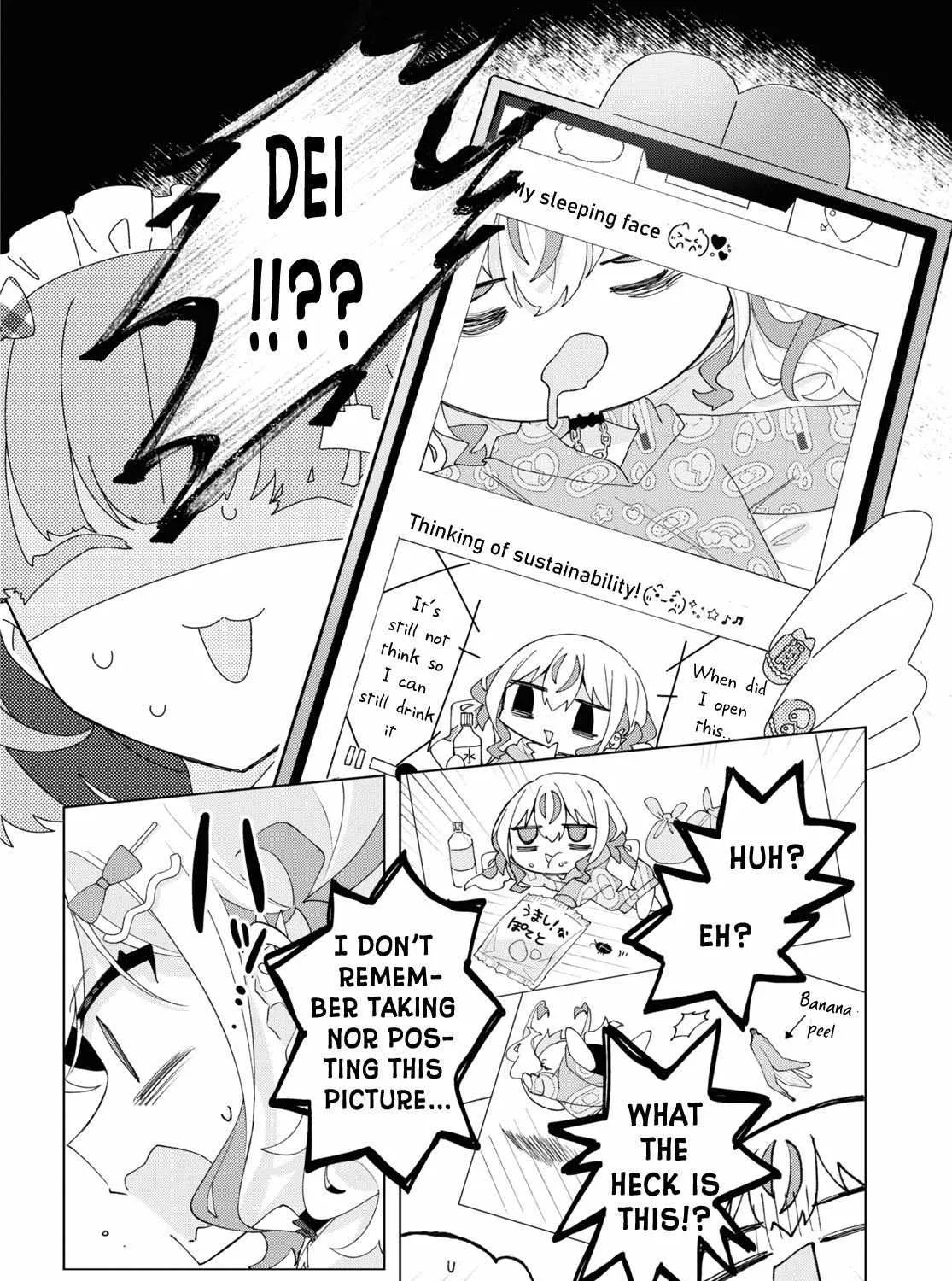 Read Insecure Herami Sisters chapter 9 image 38 on Lezhin