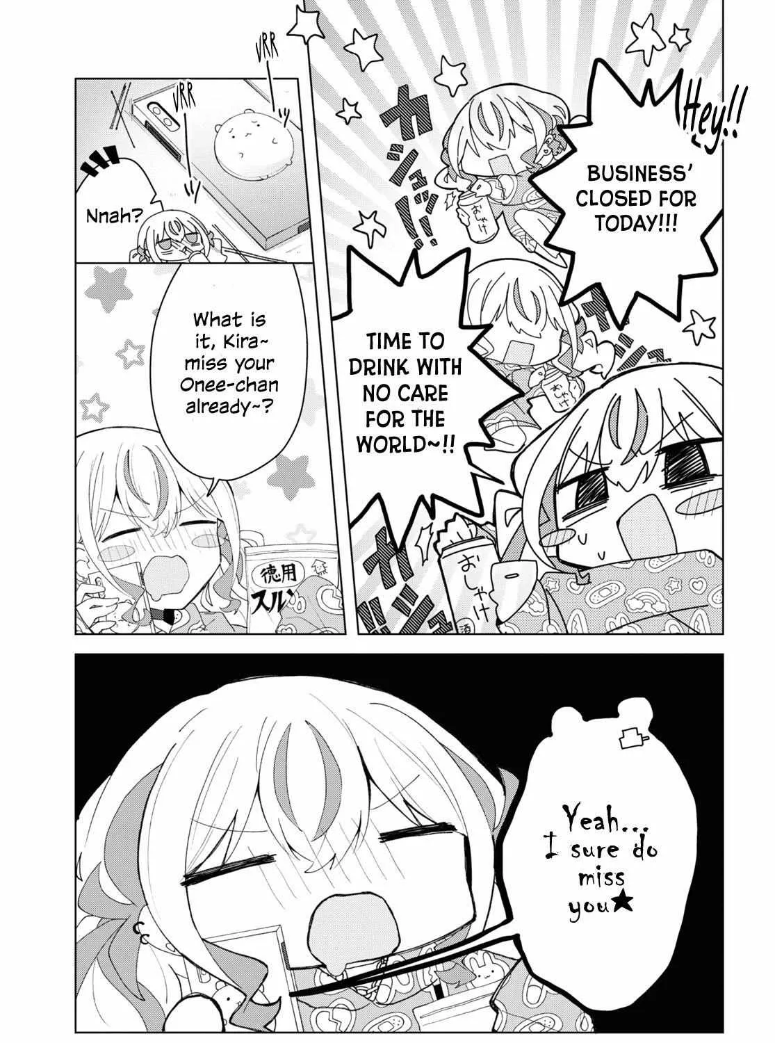 Read Insecure Herami Sisters chapter 9 image 4 on Lezhin