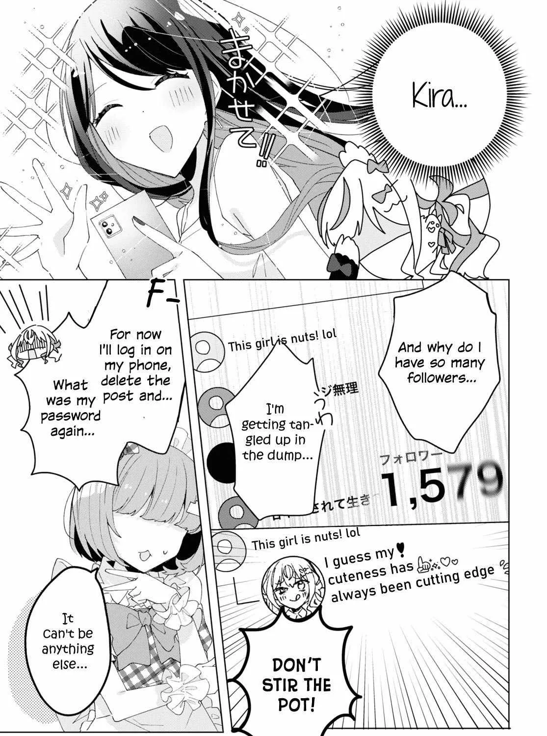 Read Insecure Herami Sisters chapter 9 image 40 on Lezhin