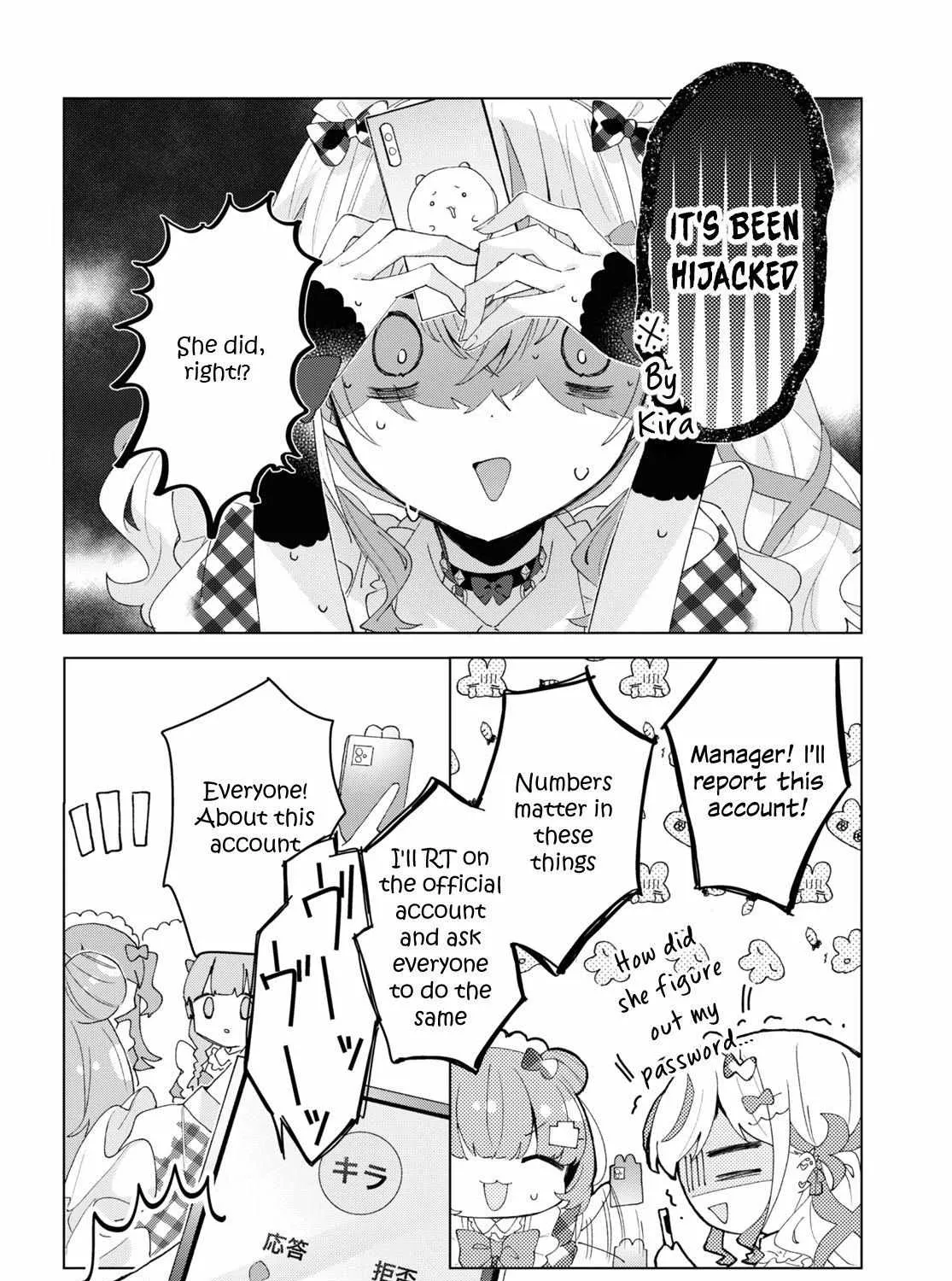 Read Insecure Herami Sisters chapter 9 image 42 on Lezhin