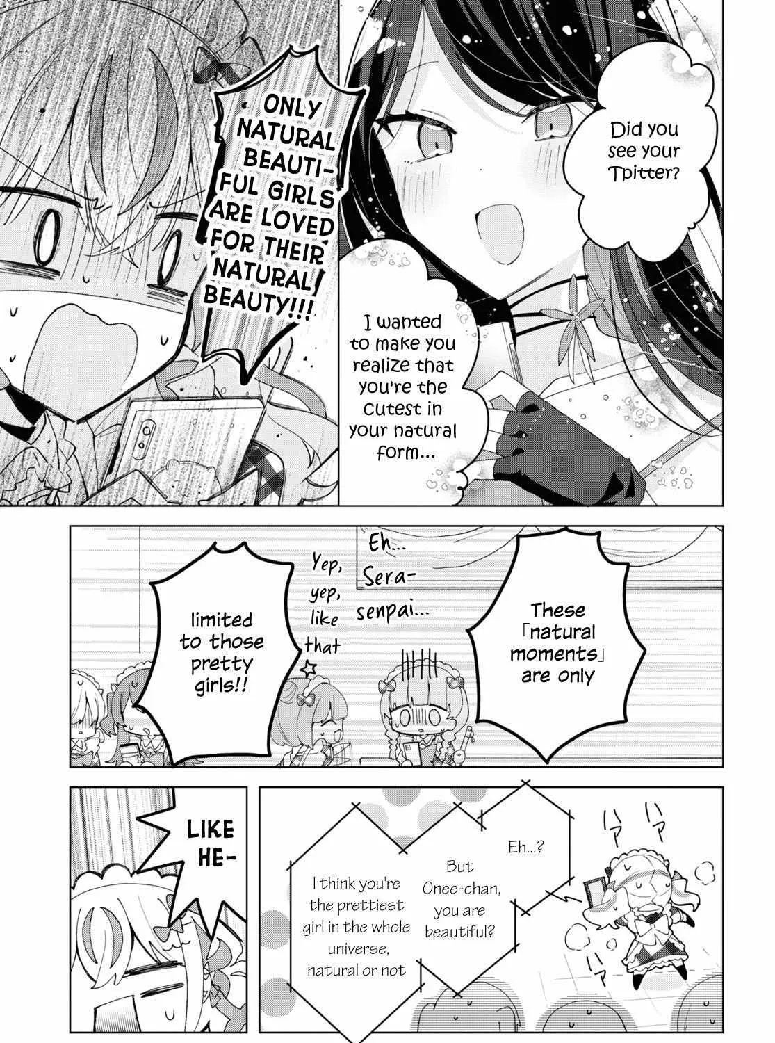 Read Insecure Herami Sisters chapter 9 image 44 on Lezhin