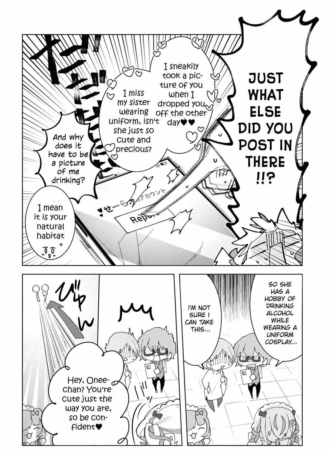 Read Insecure Herami Sisters chapter 9 image 50 on Lezhin