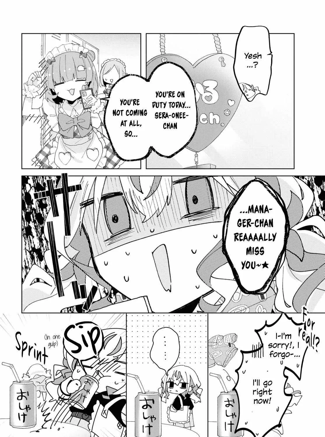 Read Insecure Herami Sisters chapter 9 image 6 on Lezhin