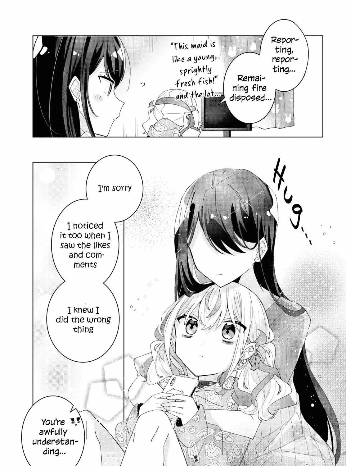 Read Insecure Herami Sisters chapter 9 image 60 on Lezhin