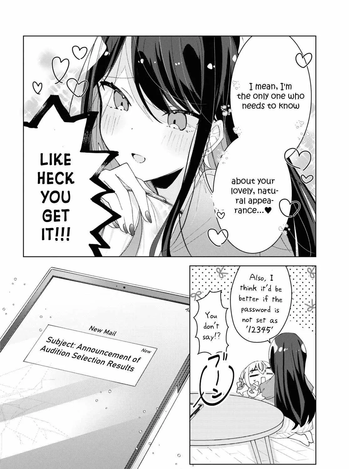 Read Insecure Herami Sisters chapter 9 image 62 on Lezhin