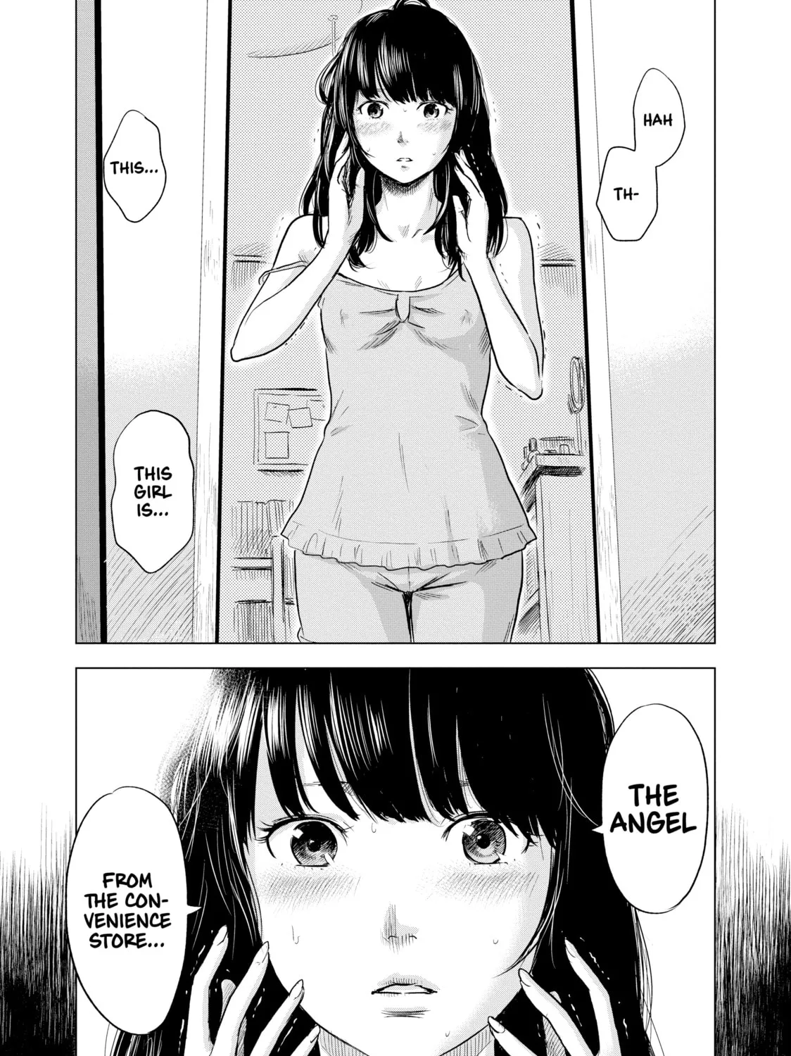 Inside Mari Chapter 1 page 13 - 