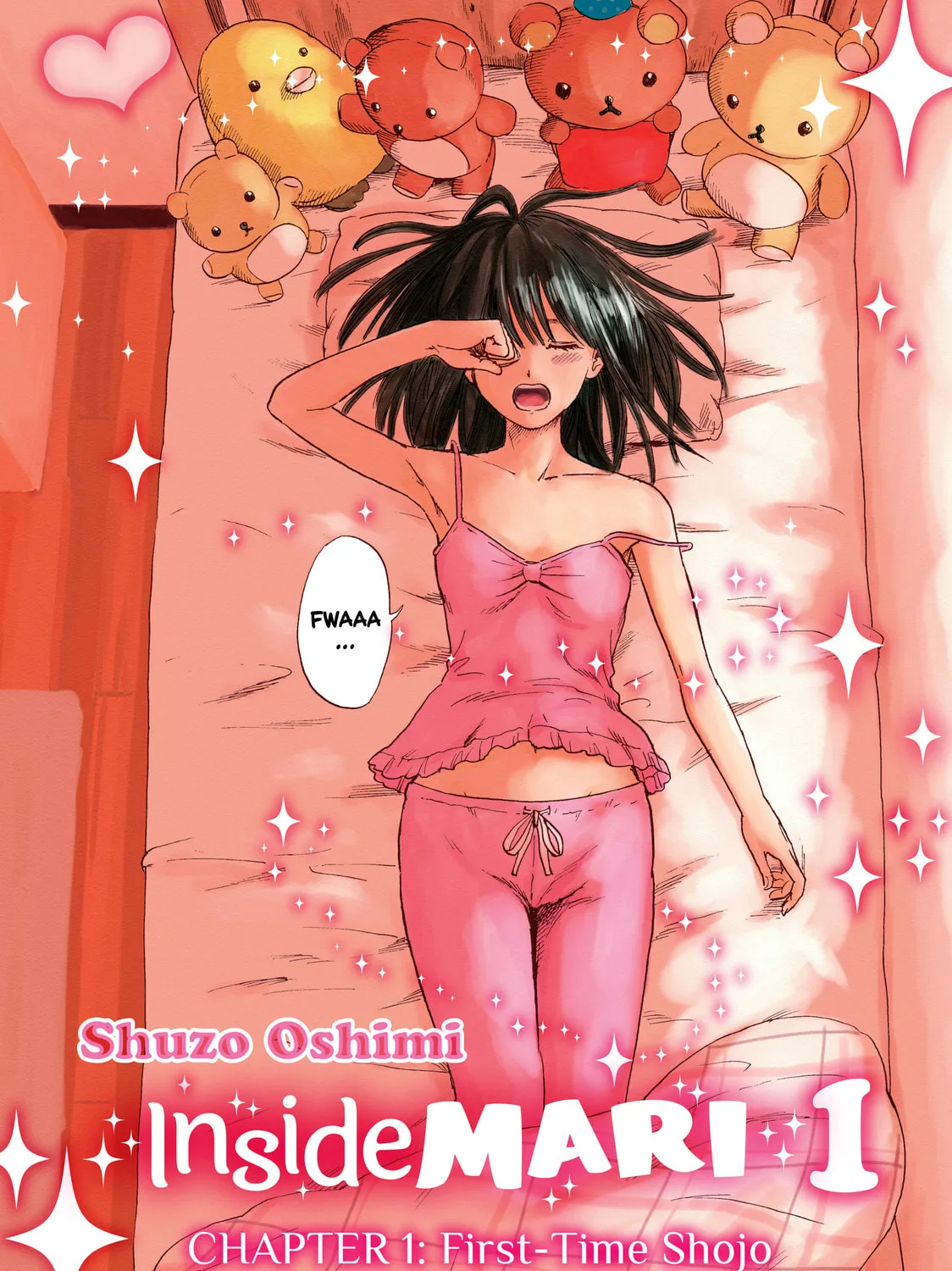 Inside Mari Chapter 1 page 3 - 