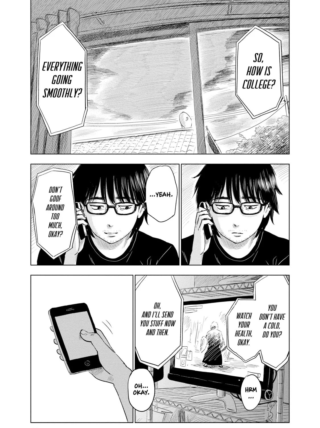 Inside Mari Chapter 1 page 21 - 