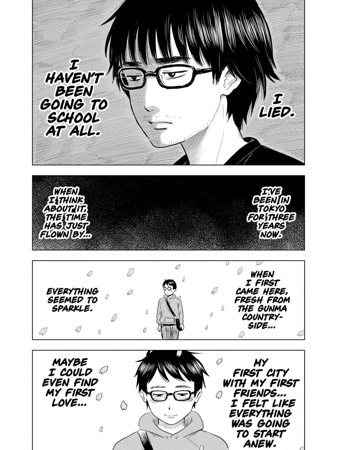 Inside Mari Chapter 1 page 23 - 