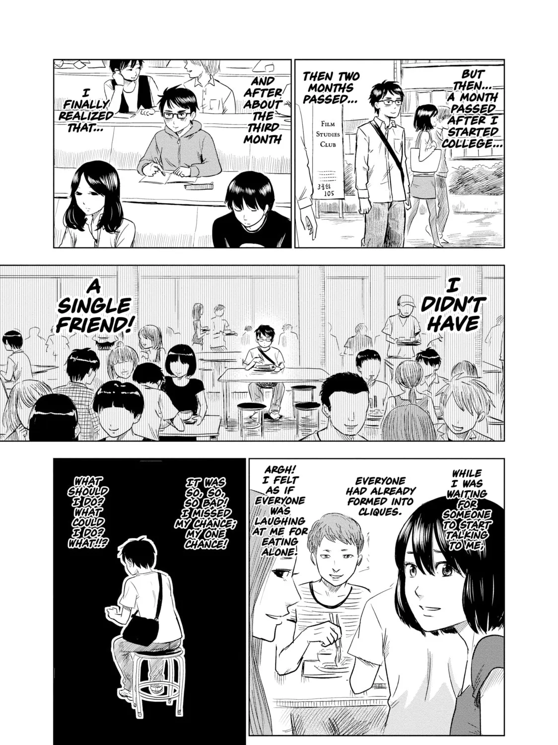 Inside Mari Chapter 1 page 25 - 