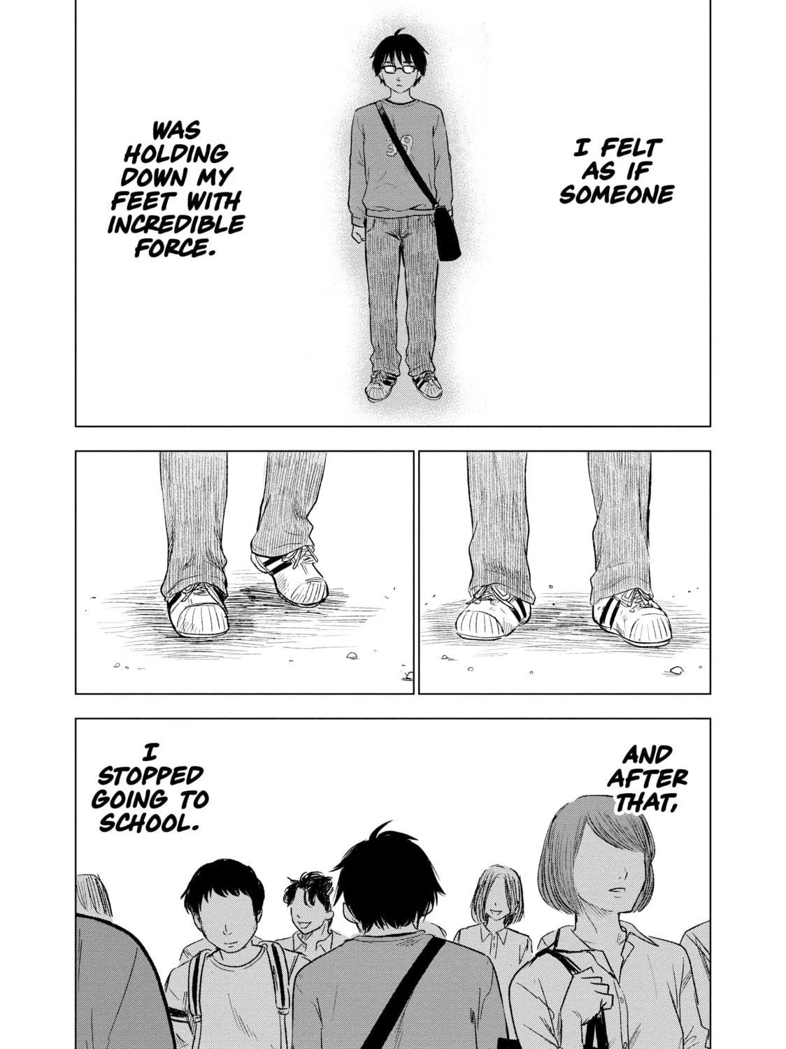 Inside Mari Chapter 1 page 29 - 