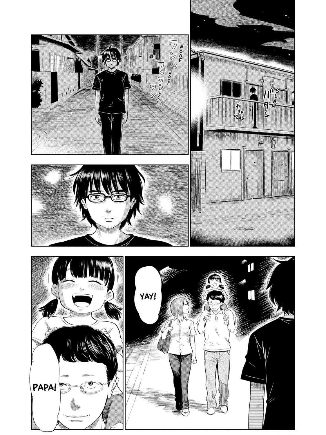 Inside Mari Chapter 1 page 35 - 