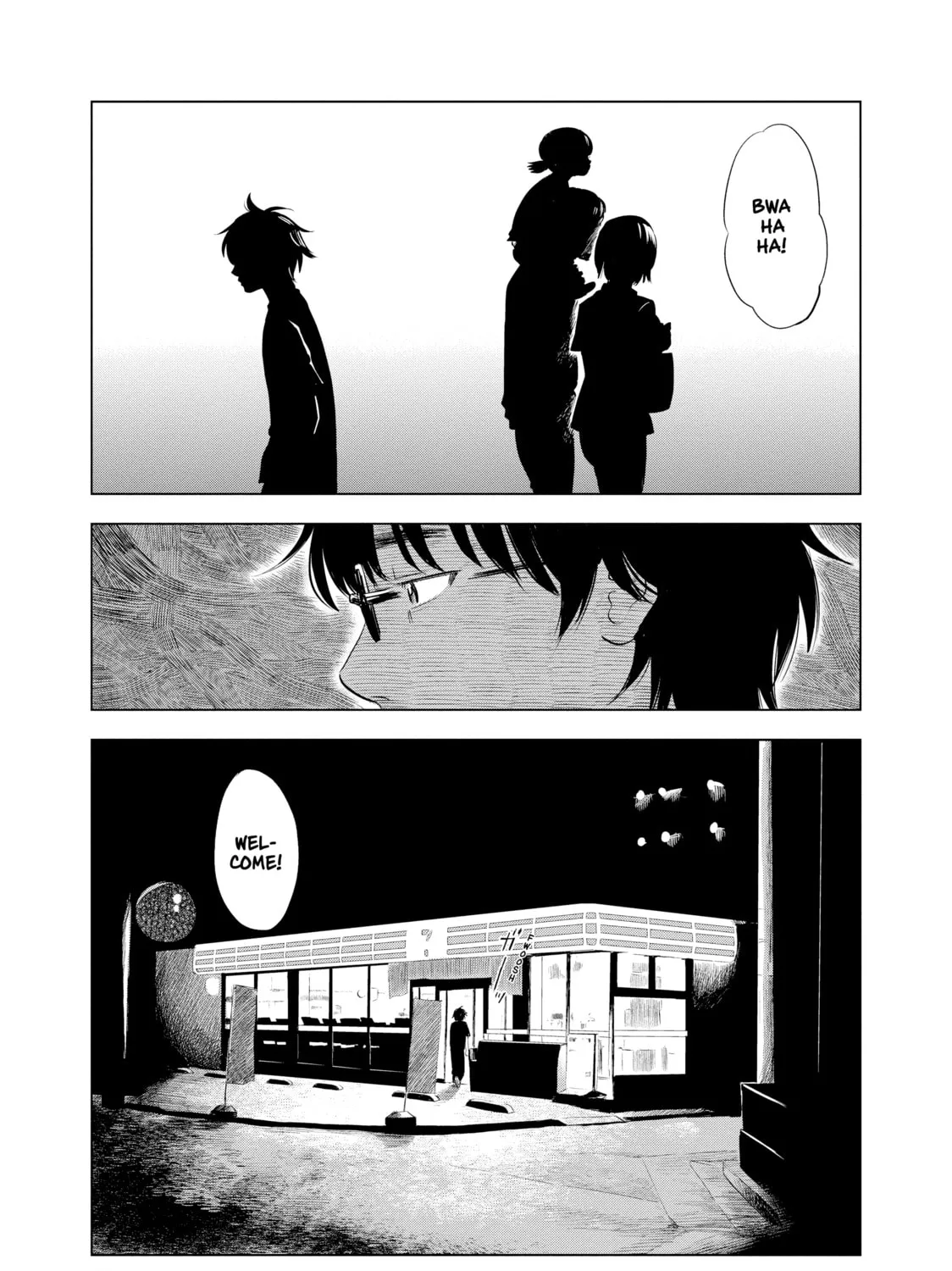 Inside Mari Chapter 1 page 37 - 