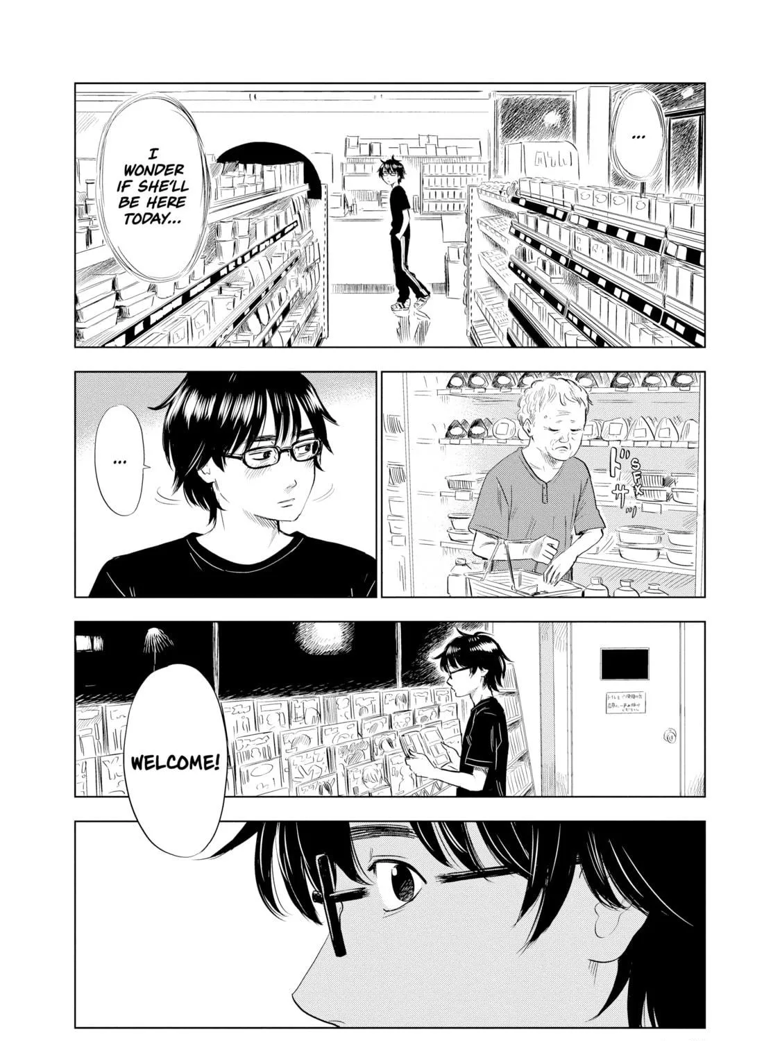 Inside Mari Chapter 1 page 39 - 