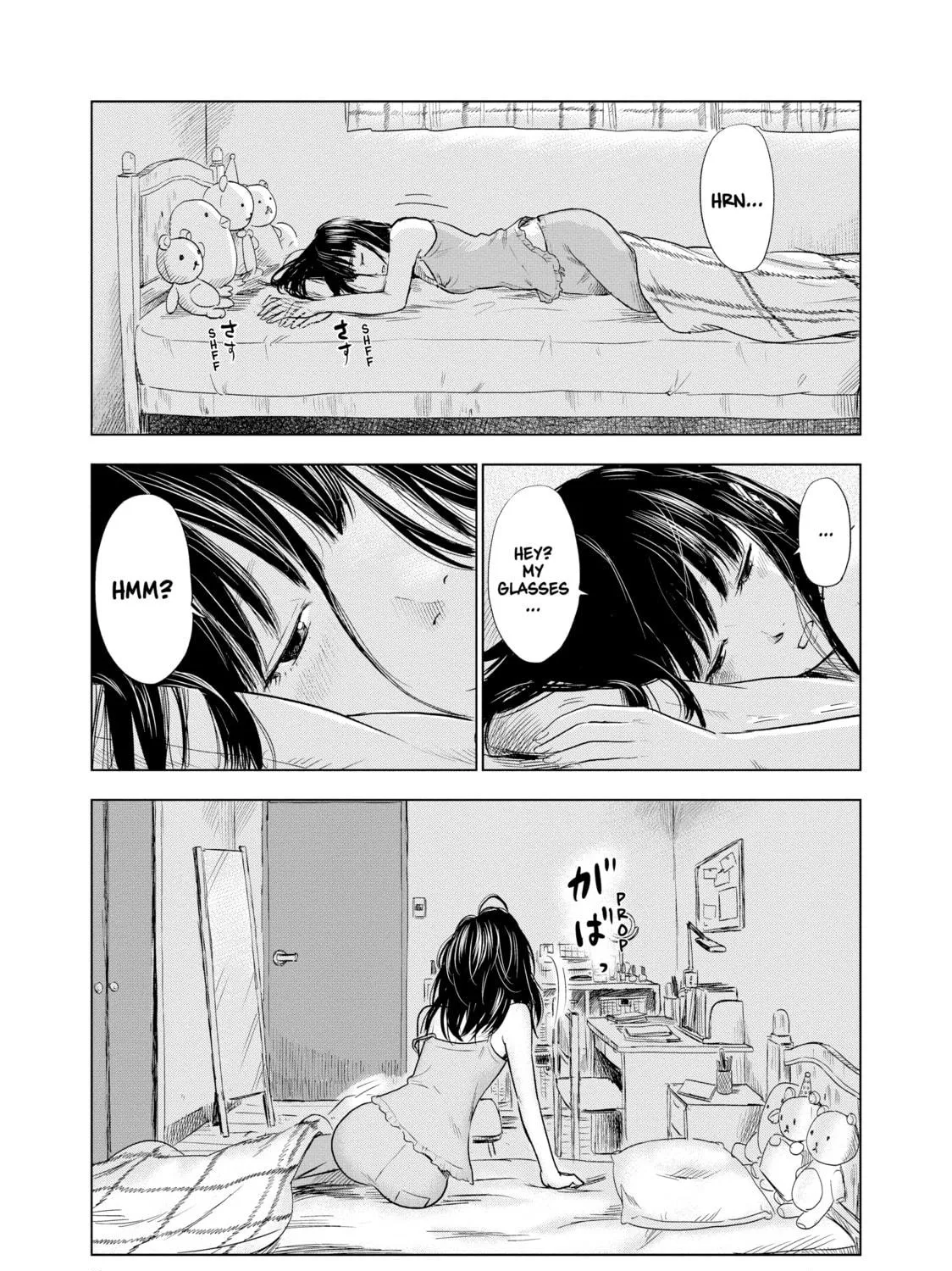 Inside Mari Chapter 1 page 5 - 