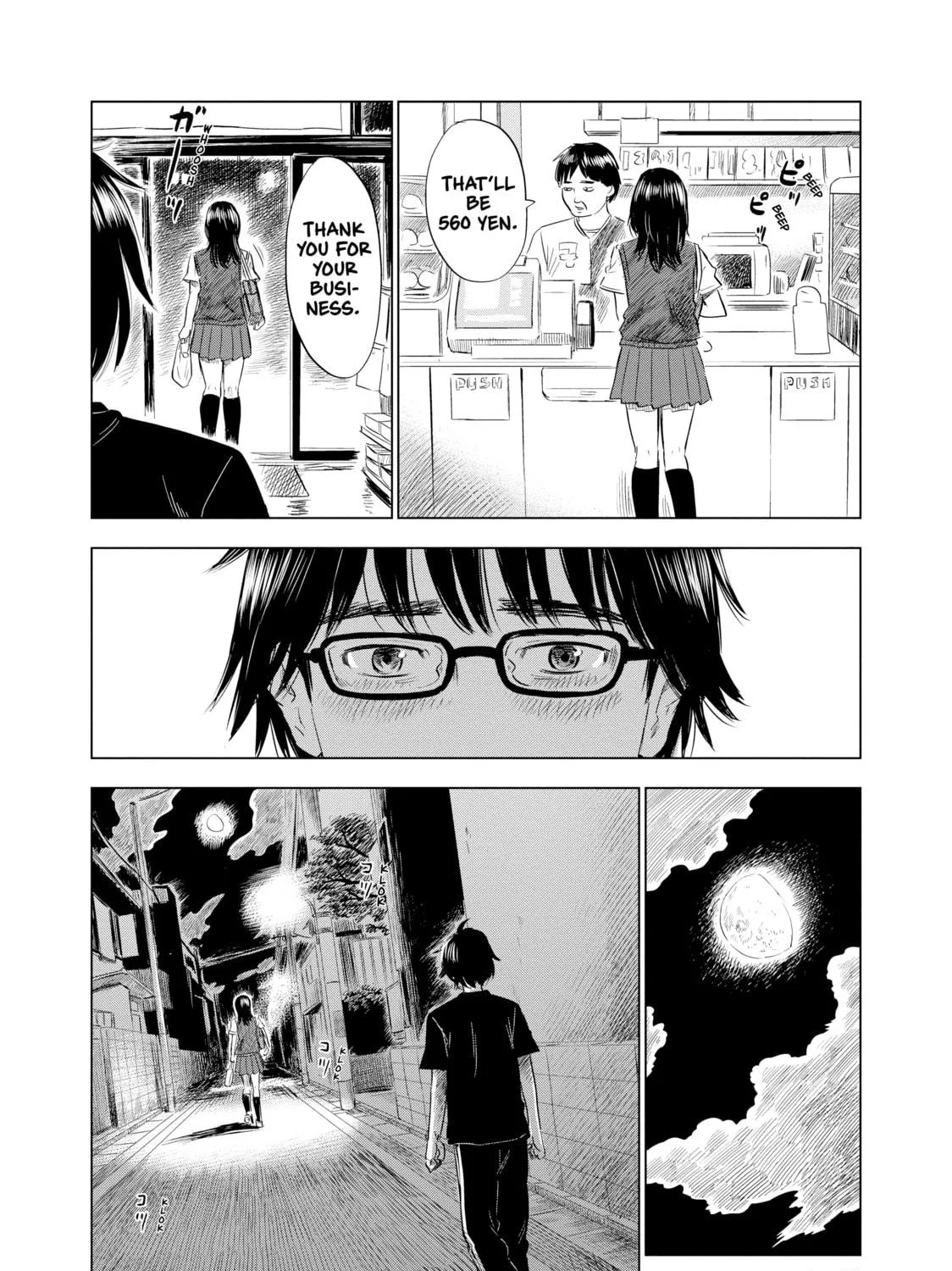 Inside Mari Chapter 1 page 47 - 
