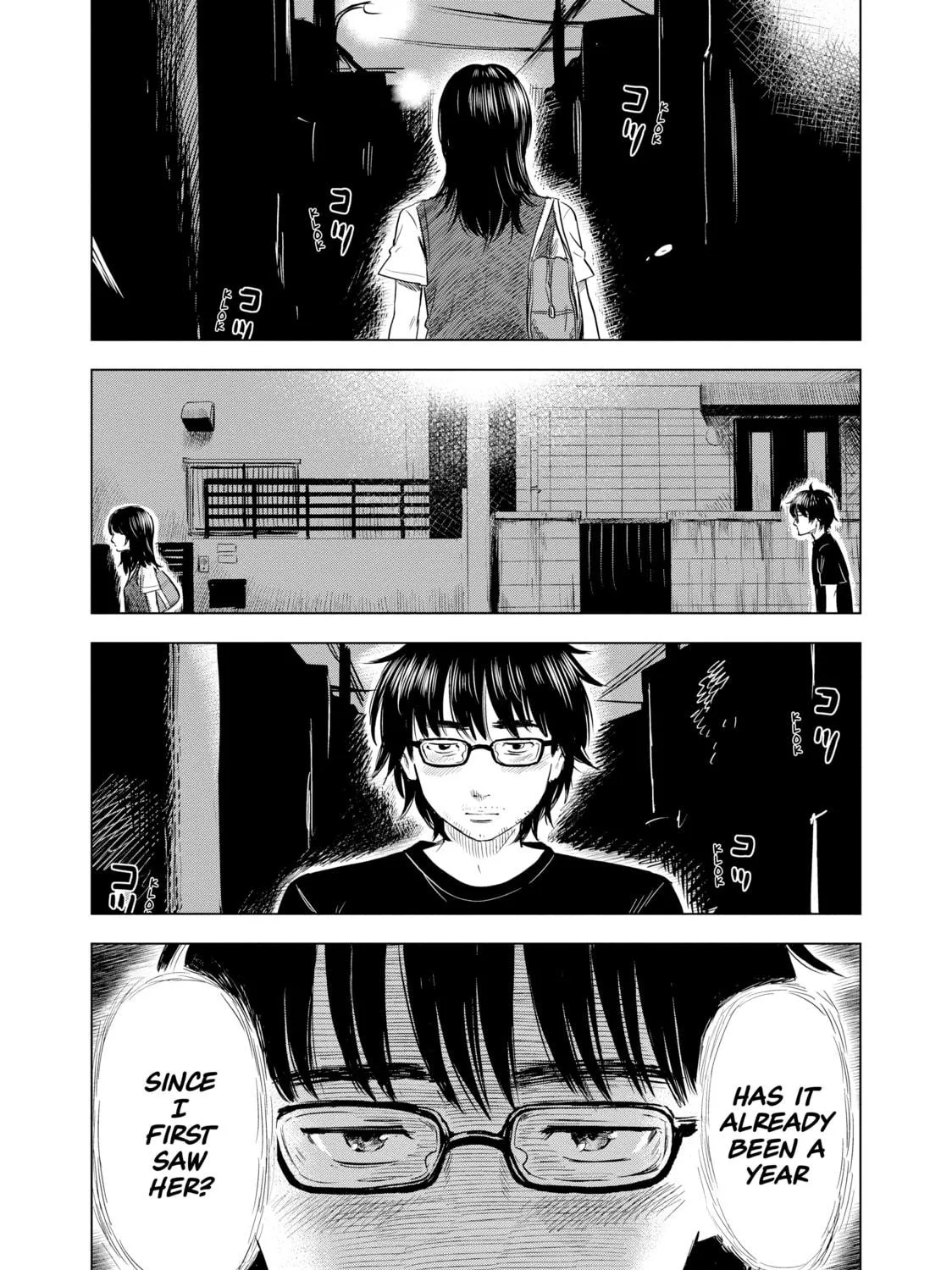 Inside Mari Chapter 1 page 49 - 