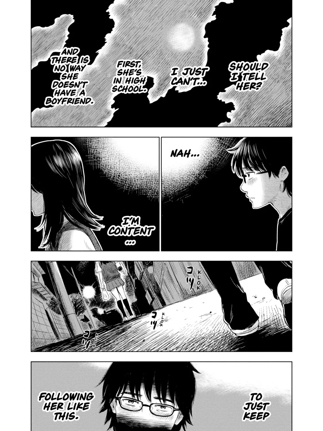 Inside Mari Chapter 1 page 55 - 