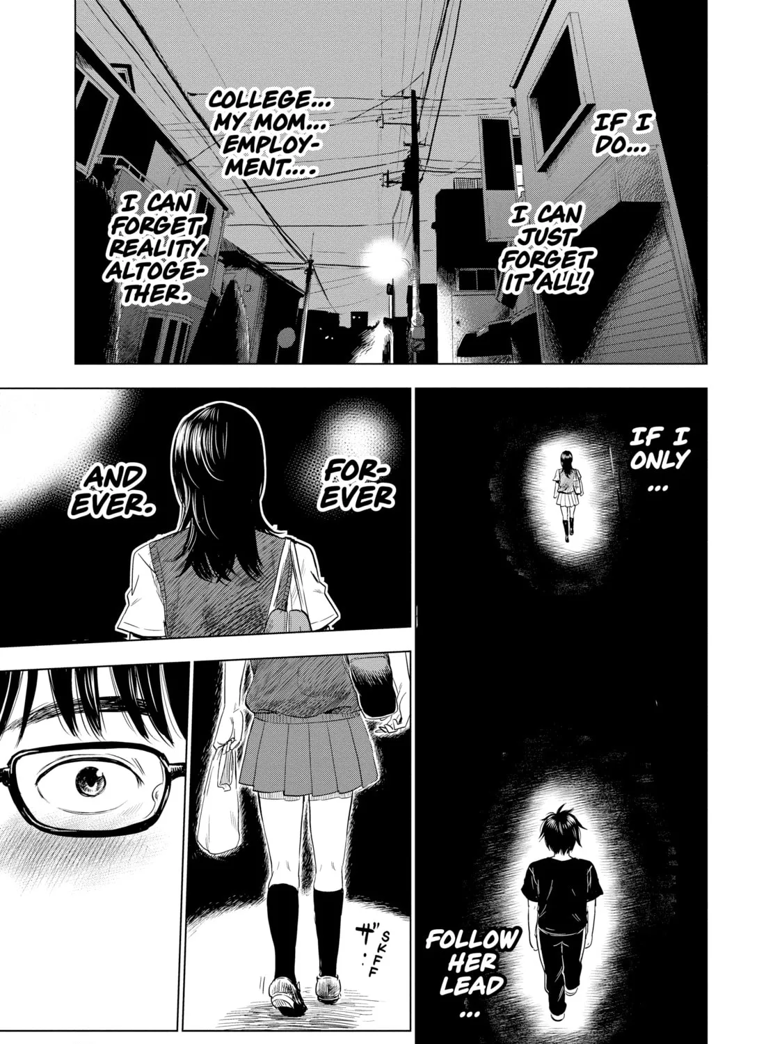 Inside Mari Chapter 1 page 57 - 