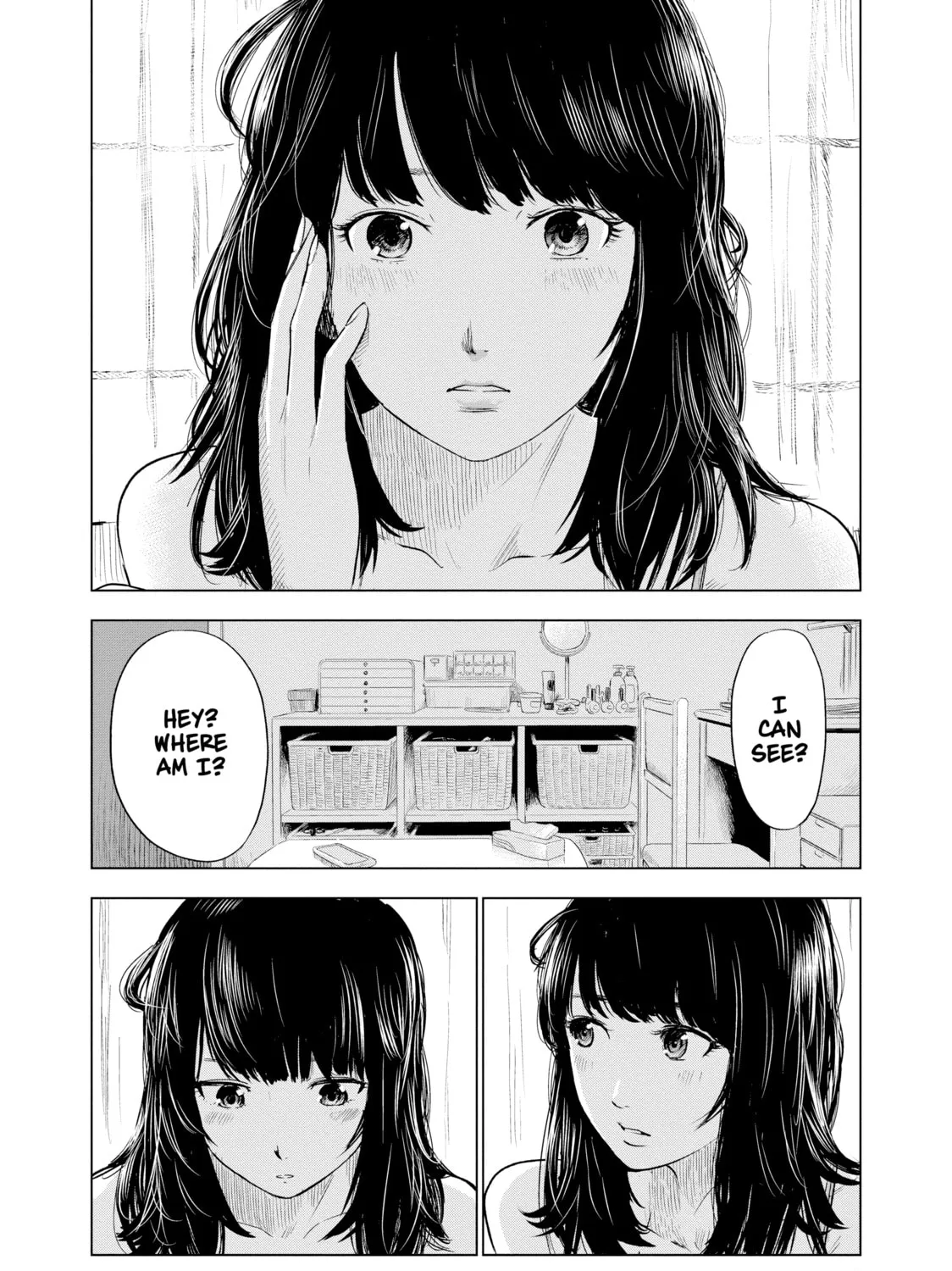Inside Mari Chapter 1 page 7 - 