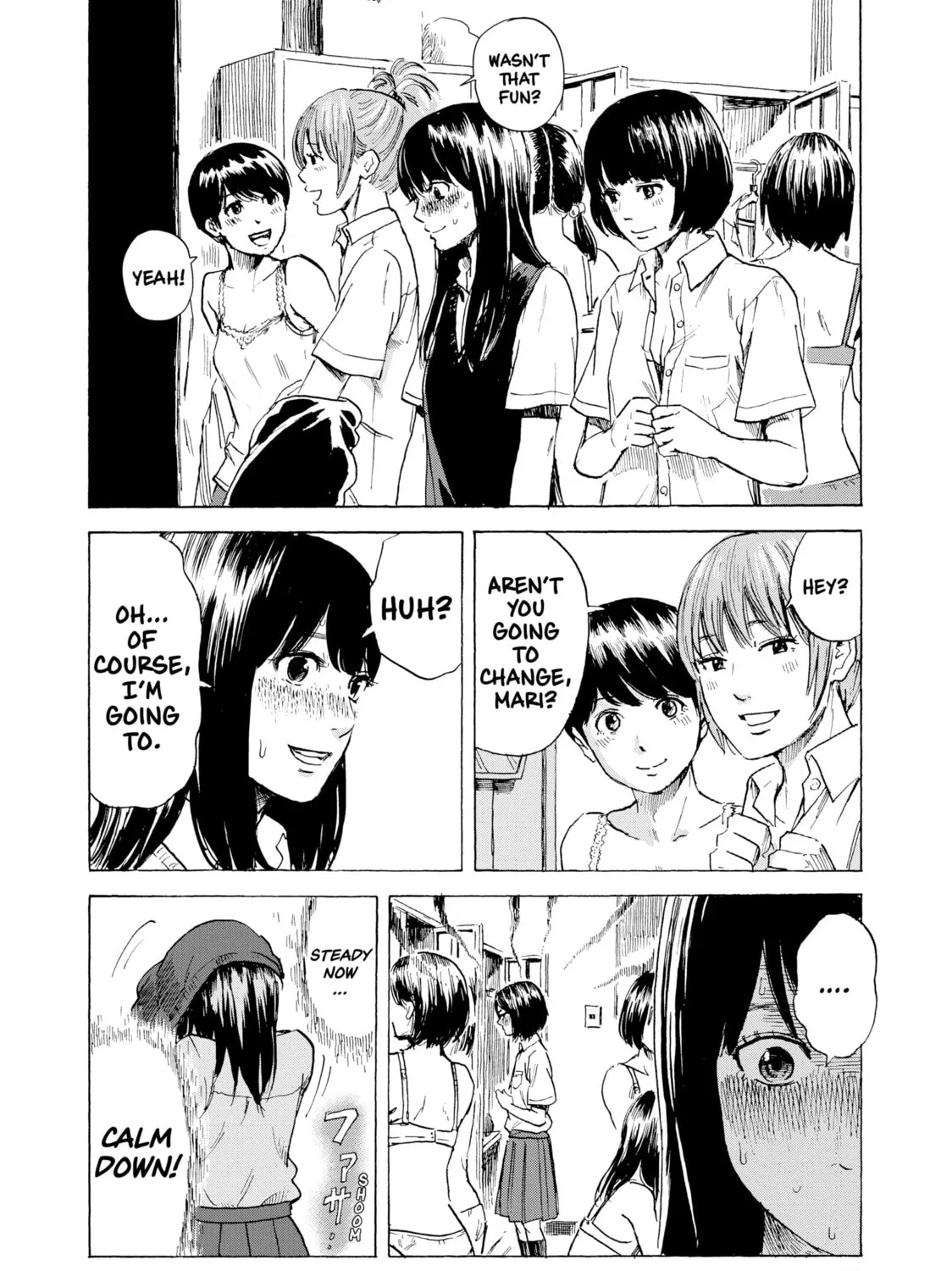 Inside Mari Chapter 10 page 13 - 