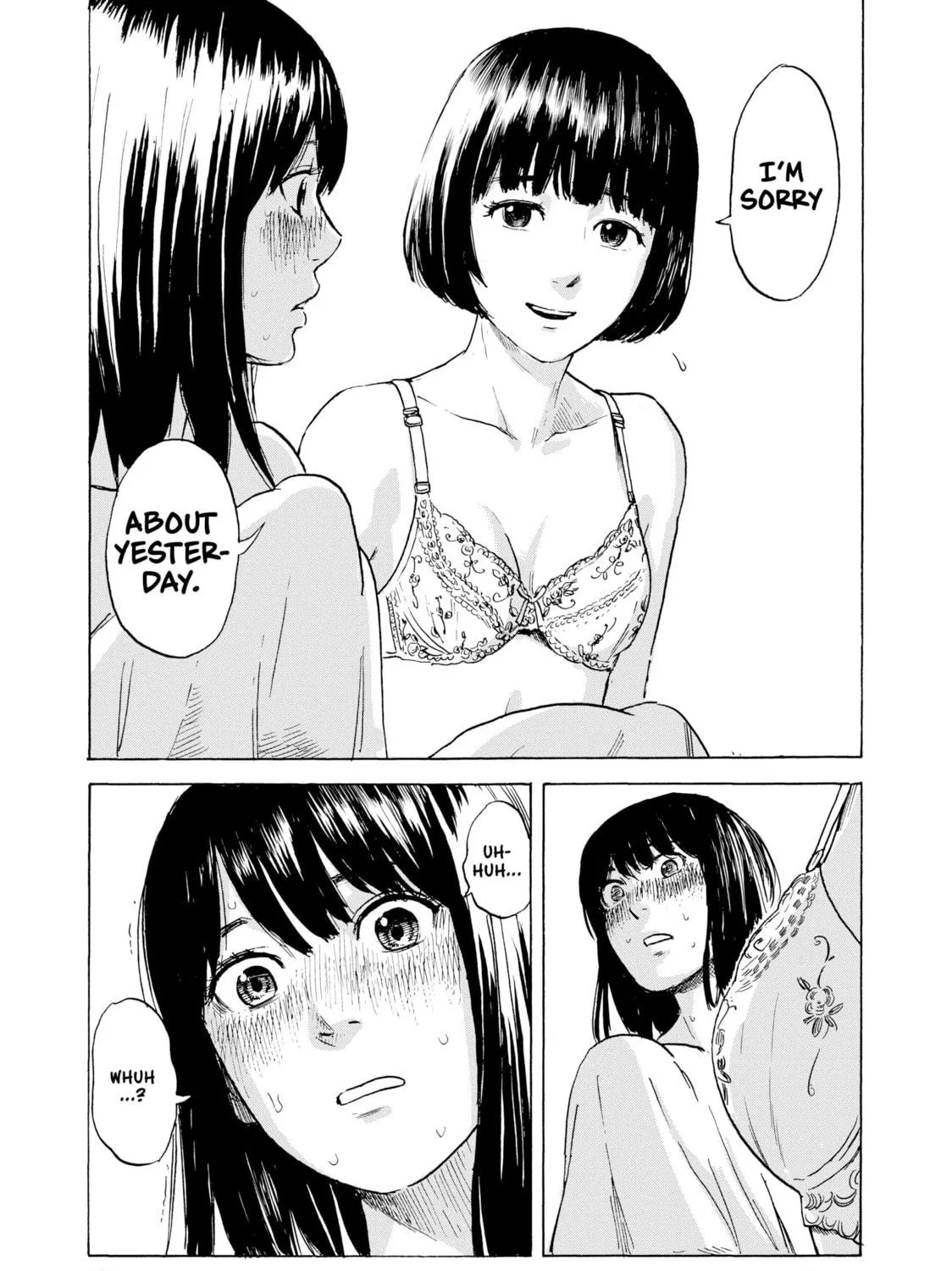 Inside Mari Chapter 10 page 19 - 