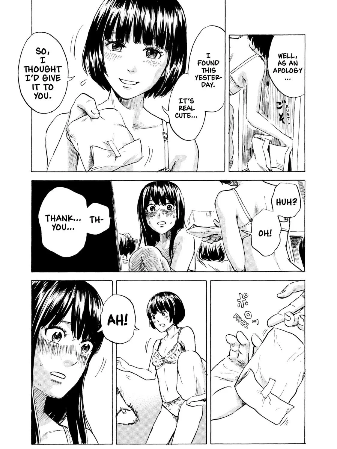 Inside Mari Chapter 10 page 23 - 