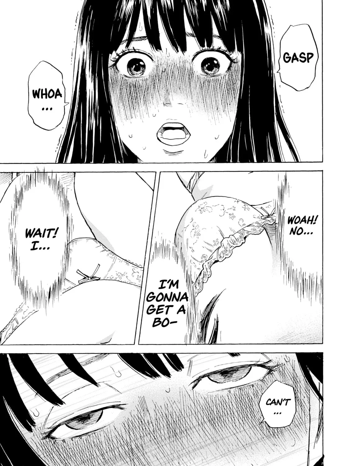 Inside Mari Chapter 10 page 27 - 