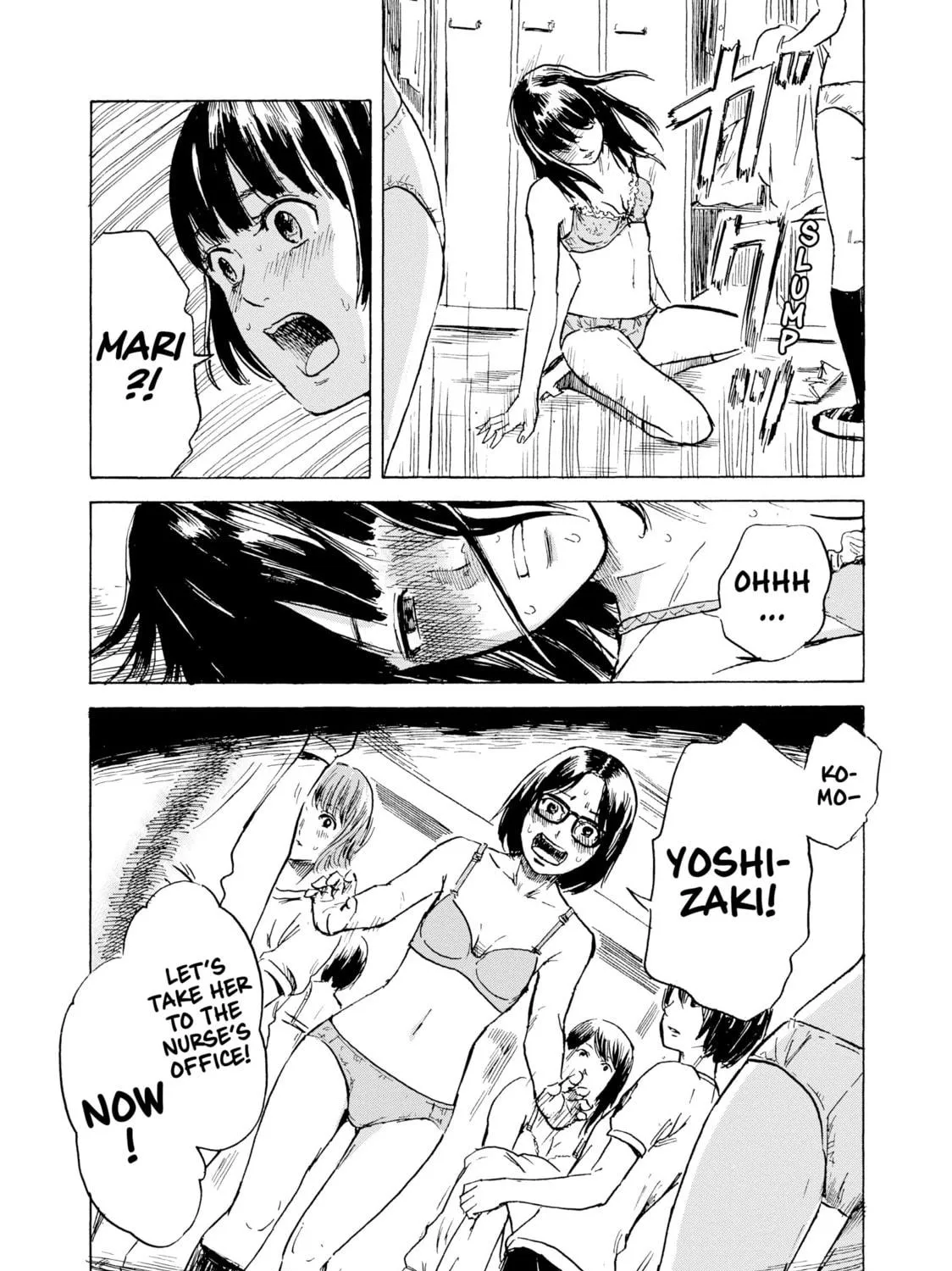 Inside Mari Chapter 10 page 29 - 